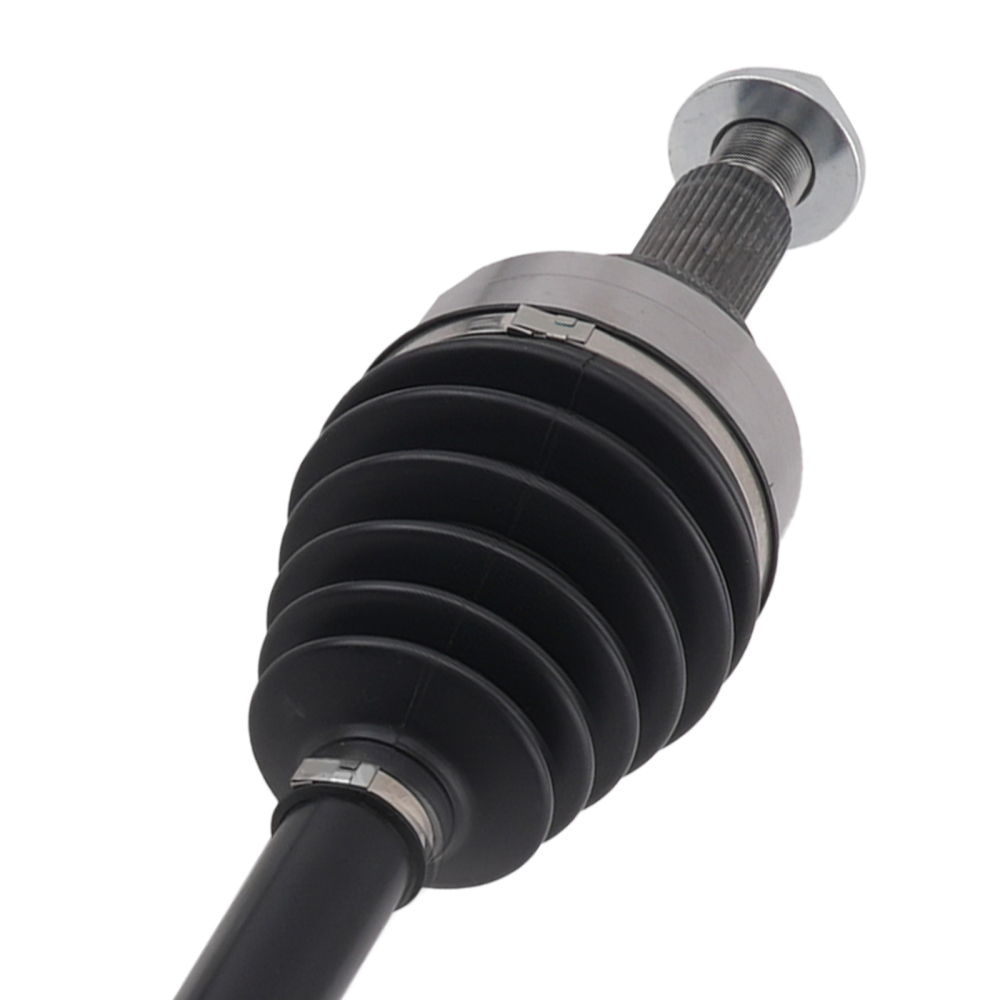 2x Front Side CV Axle Assembly compatible for Ford Flex 2009-2014 Taurus 2008-2014 compatible for Lincoln