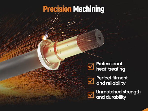 Front Right Side CV Axle Shaft compatible for Ford Flex Taurus X compatible for Lincoln MKS compatible for Mercury Sable