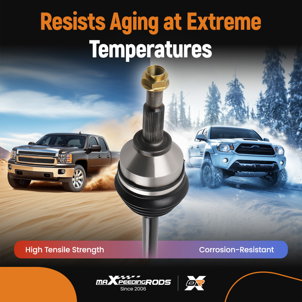 Front Right Side CV Axle Shaft compatible for Ford Flex Taurus X compatible for Lincoln MKS compatible for Mercury Sable