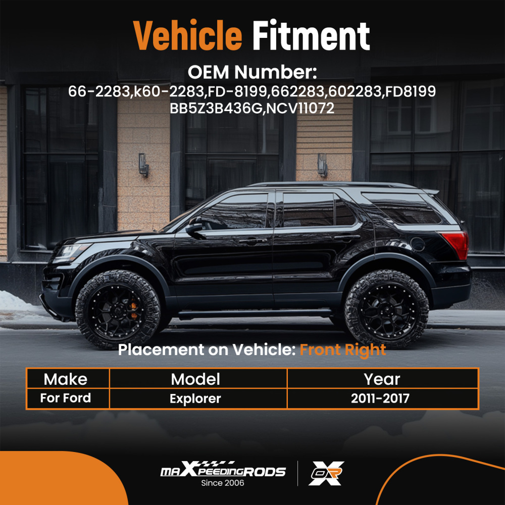 Front Right Side CV Axle Shaft compatible for Ford Flex Taurus X compatible for Lincoln MKS compatible for Mercury Sable