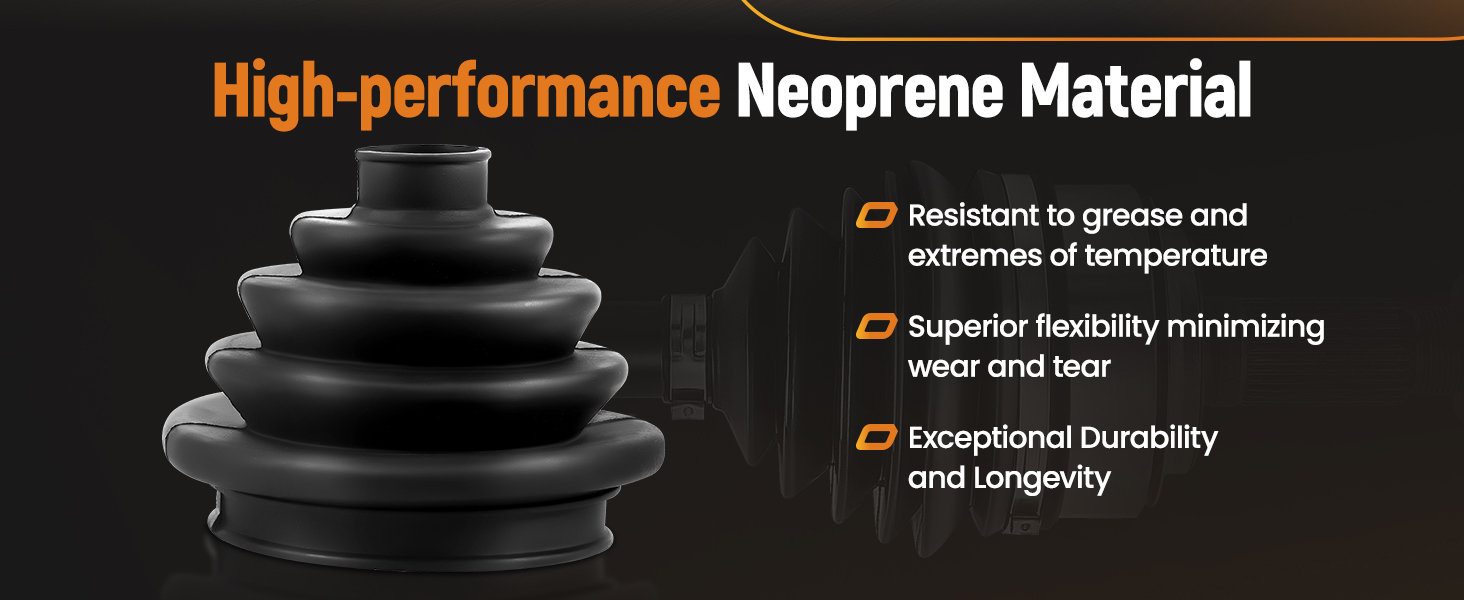 Front Right Side CV Axle Shaft compatible for Ford Flex Taurus X compatible for Lincoln MKS compatible for Mercury Sable