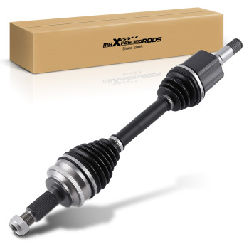 CV Axle Shaft Assembly compatible for Lincoln MKX 07-15 compatible for Ford Edge 07-14 Front Driver Side