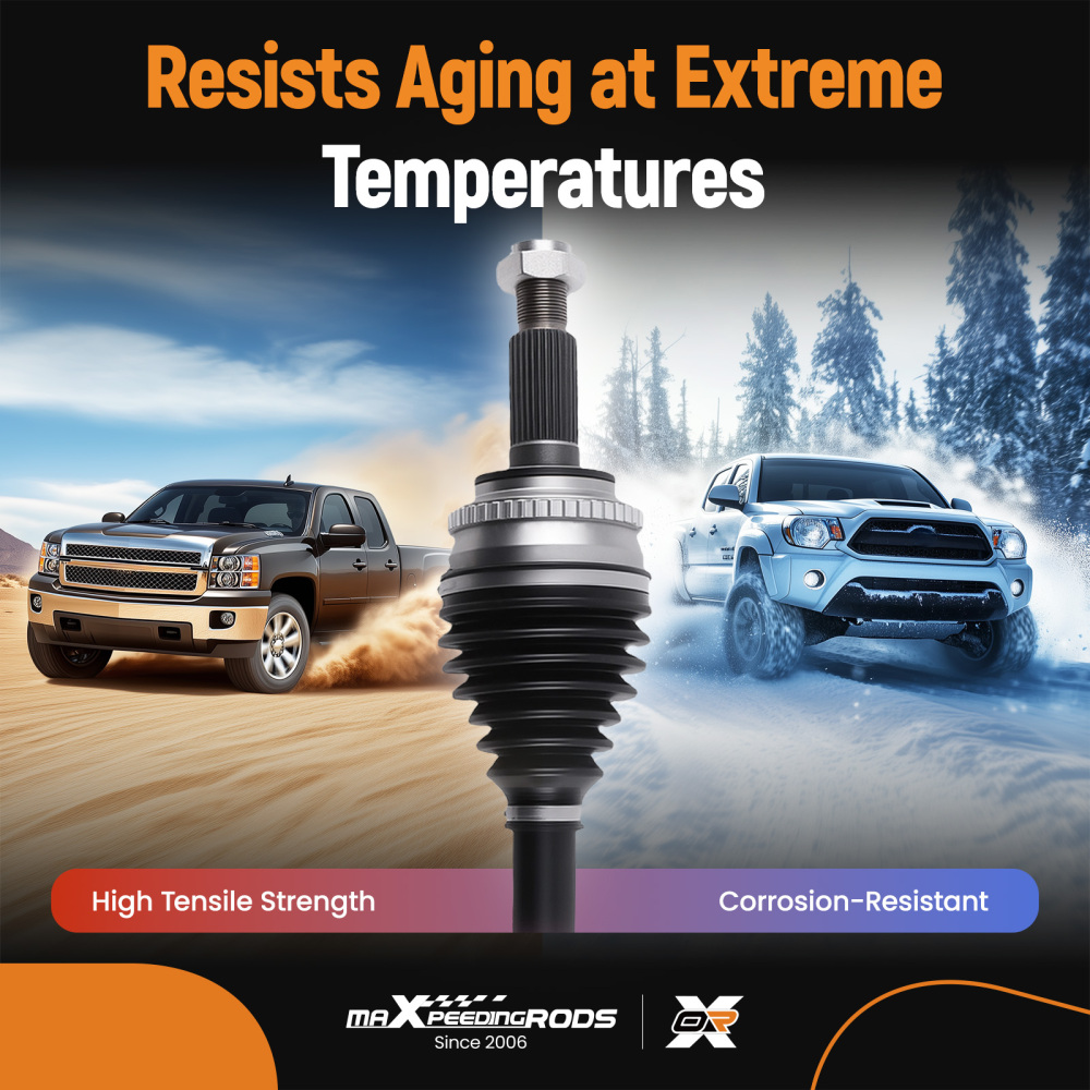 2x Front LeftRight CV Axle Assembly compatible for Ford Edge 07-14 compatible for Lincoln MKX 07-15 compatible for FWD