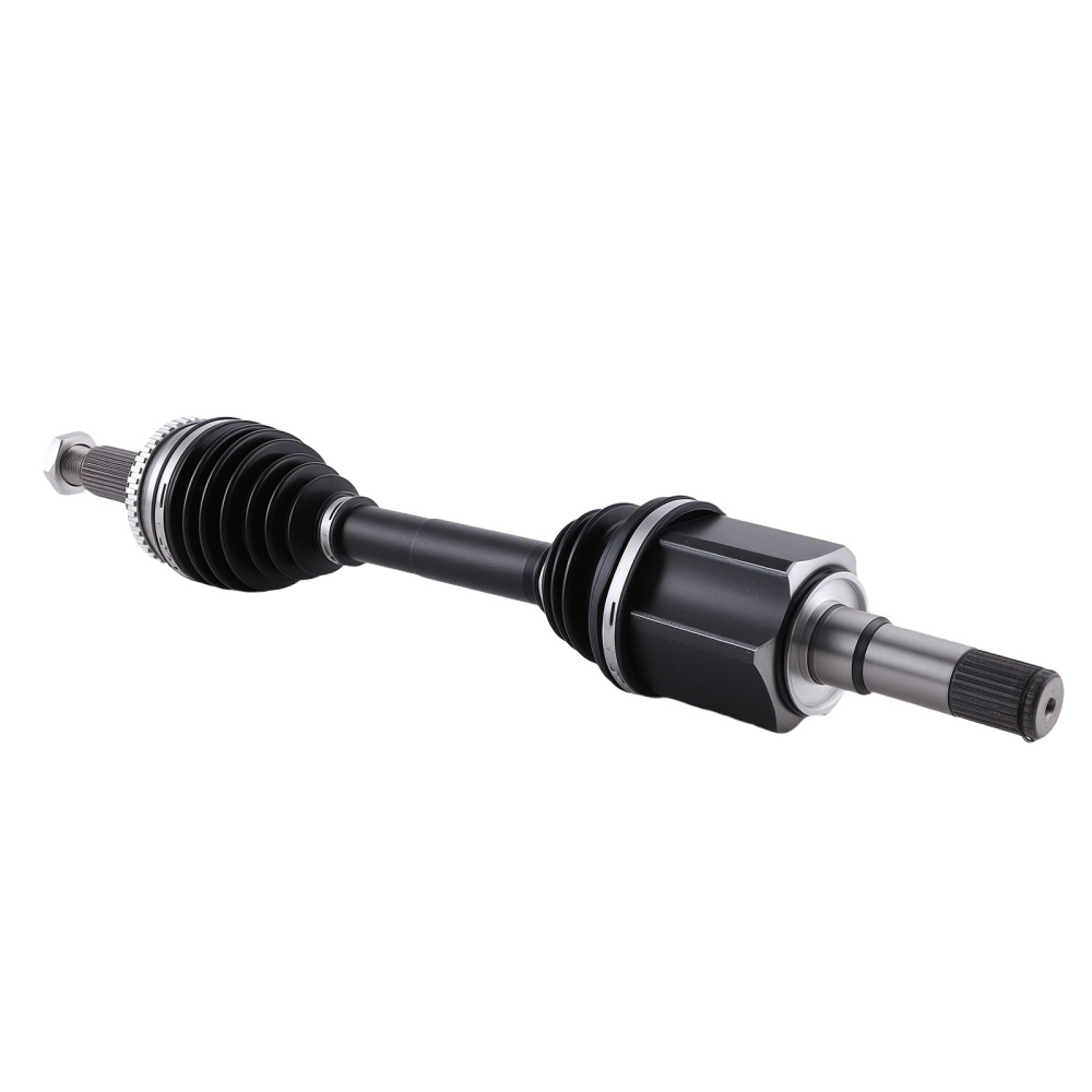 Compatible for FWD Front Wheel Bearing HubsCV Axle Shaft Set compatible for Ford Edge compatible for Lincoln MKX 07 - 10