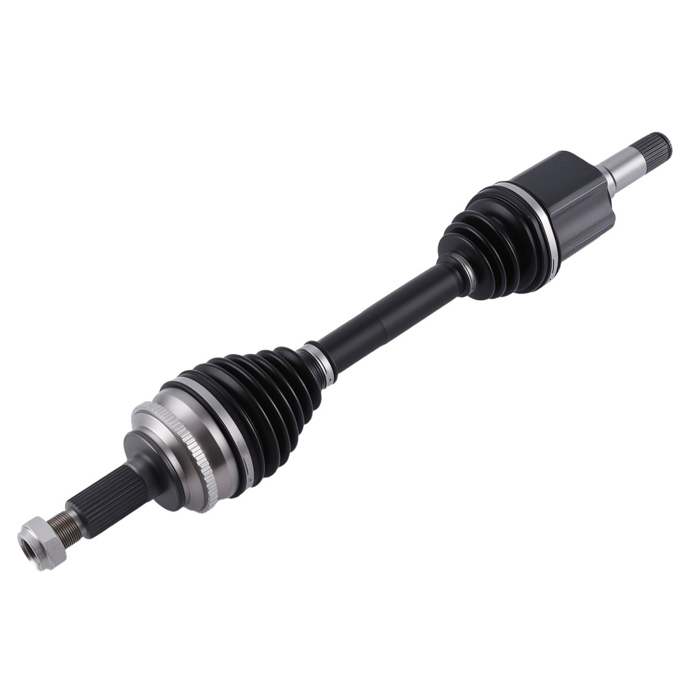 Compatible for FWD Front Wheel Bearing HubsCV Axle Shaft Set compatible for Ford Edge compatible for Lincoln MKX 07 - 10