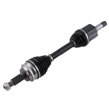 Compatible for FWD Front Wheel Bearing HubsCV Axle Shaft Set compatible for Ford Edge compatible for Lincoln MKX 07 - 10