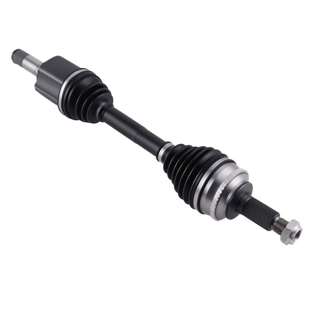 Compatible for FWD Front Wheel Bearing HubsCV Axle Shaft Set compatible for Ford Edge compatible for Lincoln MKX 07 - 10