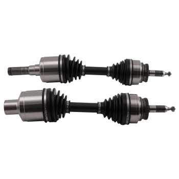 4WD Front CV Axle Shafts compatible for Ford Expedition F-150 compatible for Lincoln Navigator 2009-2014