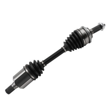 Front Left LH CV Axle Assembly compatible for Ford Fusion 2010-2012 compatible for Lincoln MKZ 2007-2012