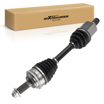 Front Left LH CV Axle Assembly compatible for Ford Fusion 2010-2012 compatible for Lincoln MKZ 2007-2012