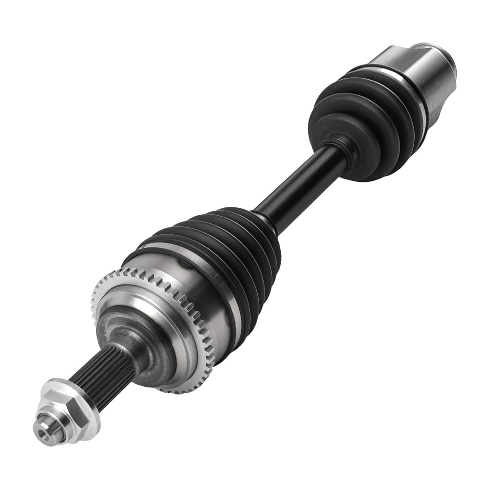 Front CV Axle Shafts compatible for Ford Fusion 2010-2012 compatible for Lincoln MKZ 2007-2012