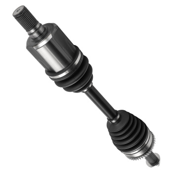 Front CV Axle Shafts compatible for Ford Fusion 2010-2012 compatible for Lincoln MKZ 2007-2012