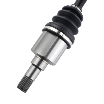 Front Driver Side CV Axle Shaft Assembly compatible for Ford Transit Connect 2010 - 2013