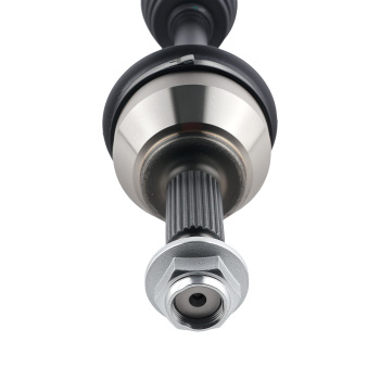 Front Driver Side CV Axle Shaft Assembly compatible for Ford Transit Connect 2010 - 2013