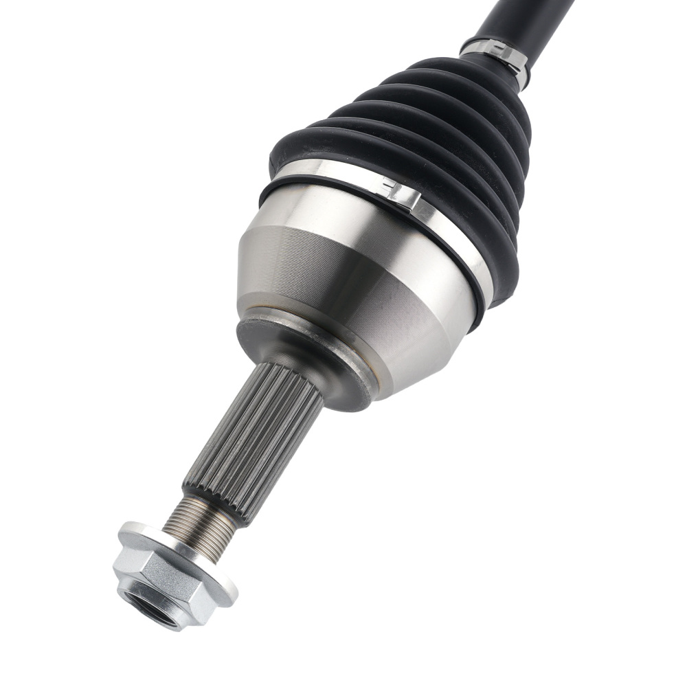 Front Driver Side CV Axle Shaft Assembly compatible for Ford Transit Connect 2010 - 2013