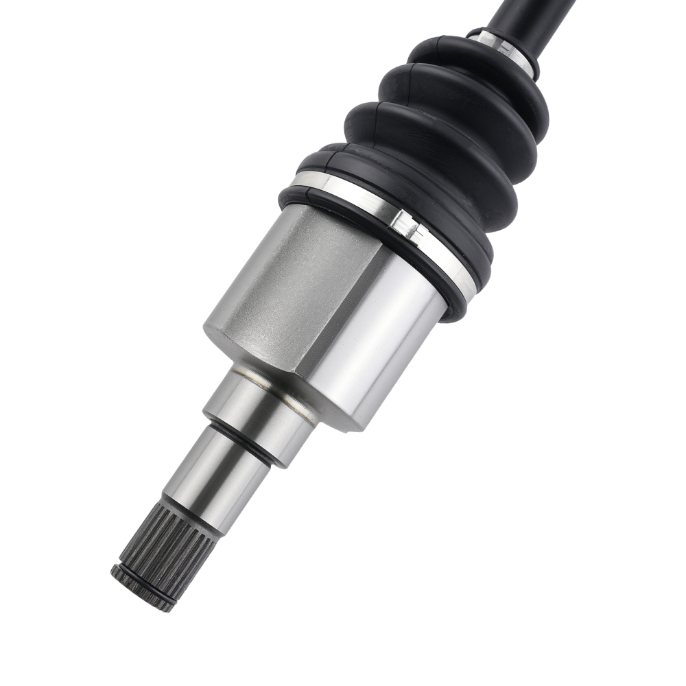 Pair Front compatible for Ford Transit Connect 2010-2013 2.0L compatible for Mini Cargo Van CV Axle Shaft