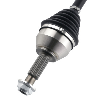 Pair Front compatible for Ford Transit Connect 2010-2013 2.0L compatible for Mini Cargo Van CV Axle Shaft