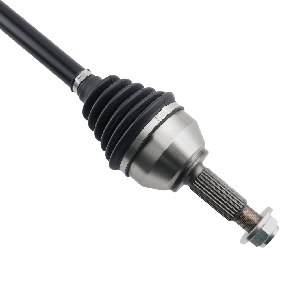 Front Passenger Side CV Axle Shaft Assembly compatible for Ford Transit Connect 2010 - 2013