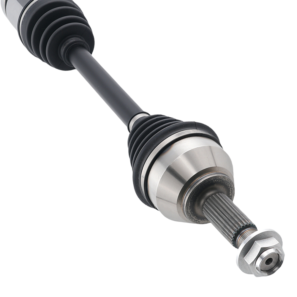 Front Passenger Side CV Axle Shaft Assembly compatible for Ford Transit Connect 2010 - 2013