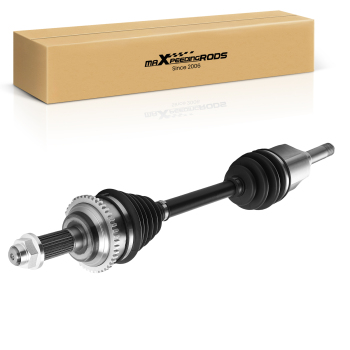 CV Axle Shaft compatible for Ford Fusion 2012-2011 compatible for Mercury Milan 2011 2010 2.5L Front Left