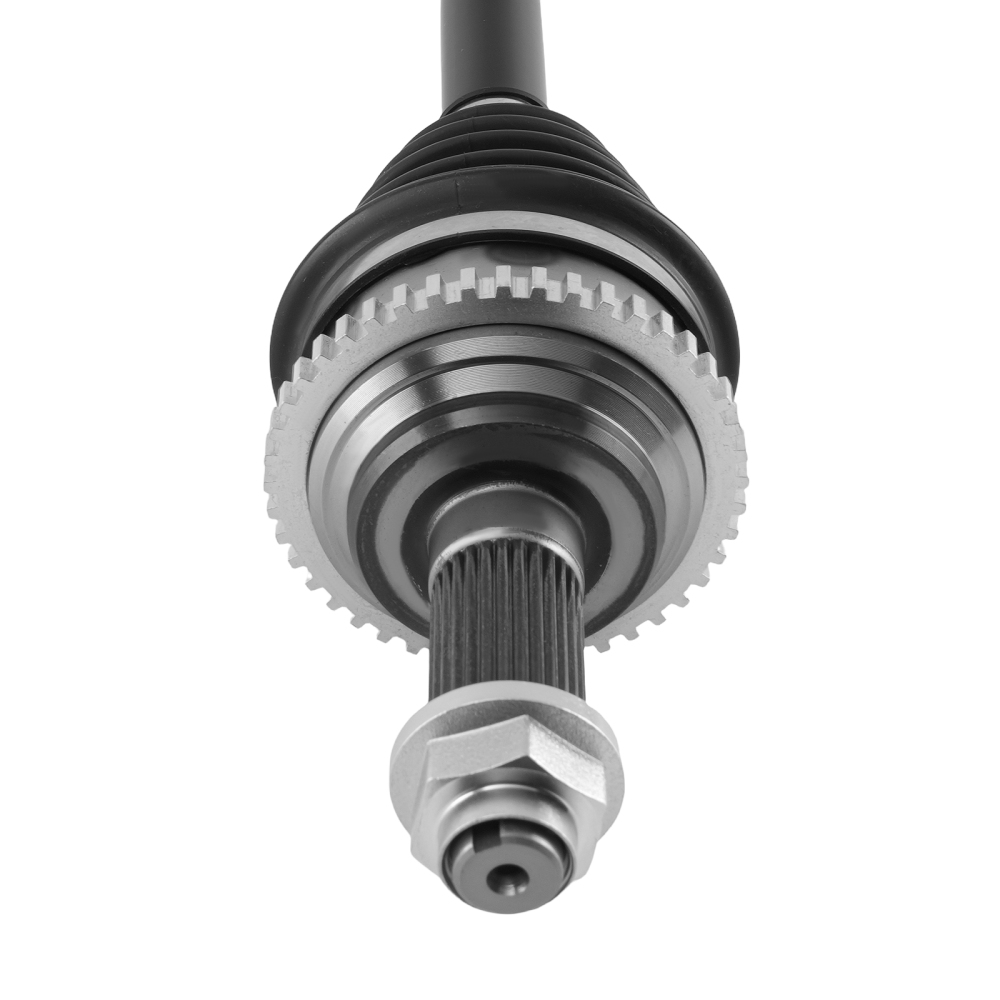 Front CV Axle Assembly compatible for Ford Fusion 2010-2012 compatible for Mercury Milan 2010-2011 L4 2.5L