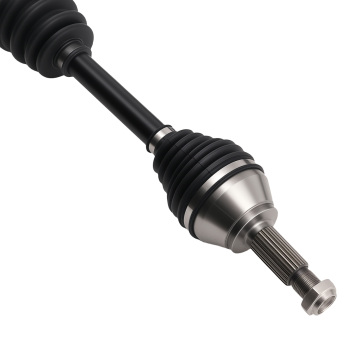 Front Left CV Axle Shaft compatible for Ford Fiesta 2011-2015 66-2273