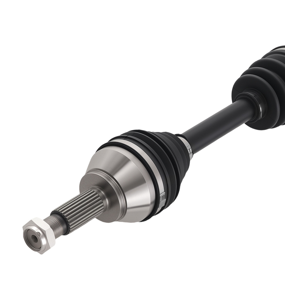 Front Left CV Axle Shaft compatible for Ford Fiesta 2011-2015 66-2273