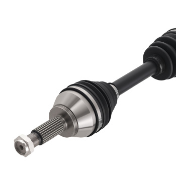 Front Left CV Axle Shaft compatible for Ford Fiesta 2011-2015 66-2273