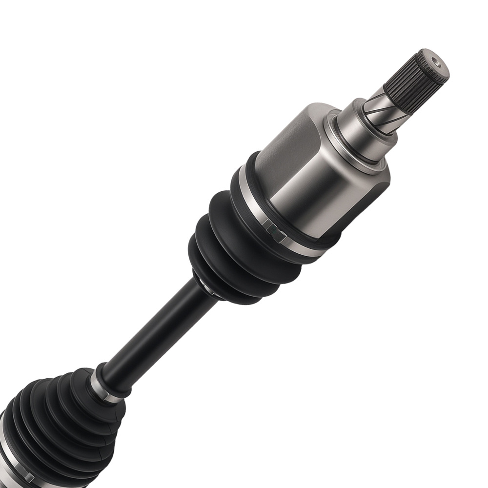 Front Left CV Axle Shaft compatible for Ford Fiesta 2011-2015 66-2273