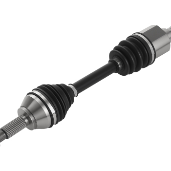 Front Right Passenger CV Axle Shaft compatible for Ford Fiesta 2011-2015 L4 1.6L Automatic