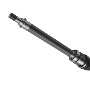 Front Right Passenger CV Axle Shaft compatible for Ford Fiesta 2011-2015 L4 1.6L Automatic