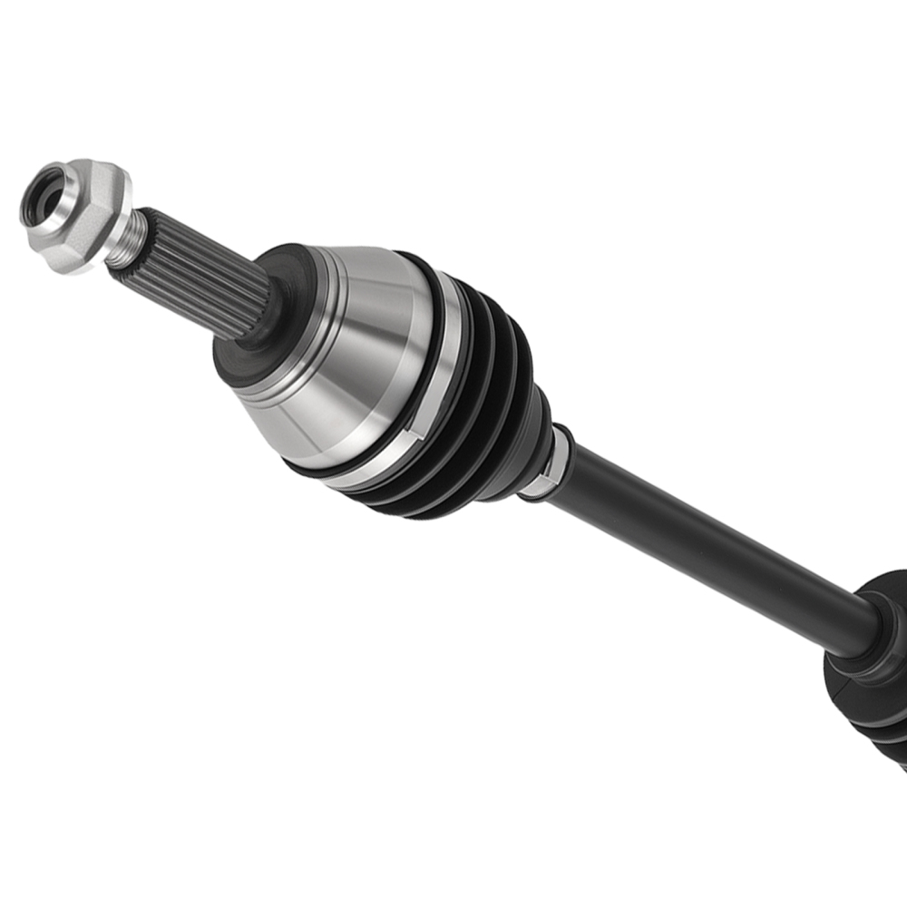 Front Right Passenger CV Axle Shaft compatible for Ford Fiesta 2011-2015 L4 1.6L Automatic