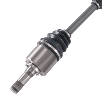 Front CV Axle Shaft Assembly LH Driver Side compatible for Ford Explorer V6 3.5L 2011-19