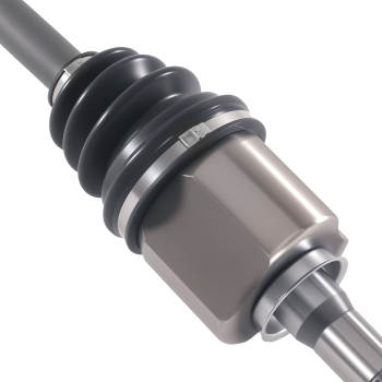 Front CV Axle Shaft Assembly LH Driver Side compatible for Ford Explorer V6 3.5L 2011-19