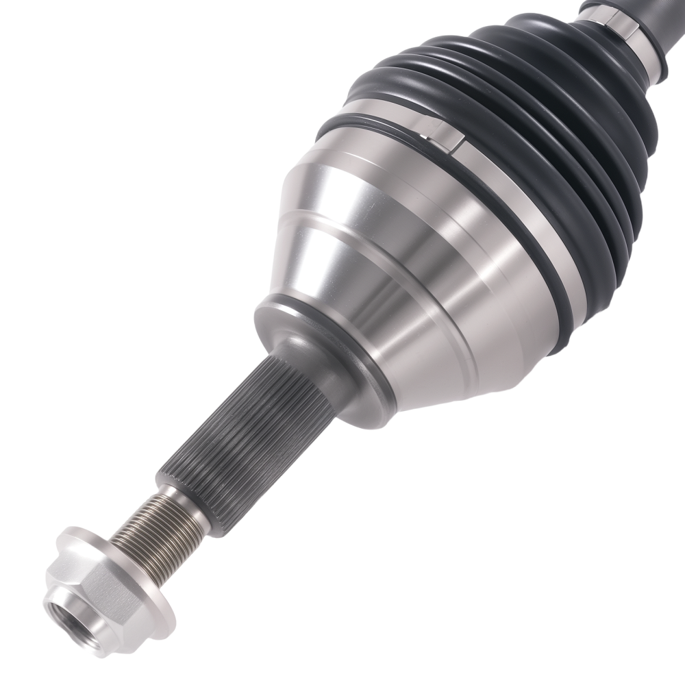 Front CV Axle Shaft Assembly LH Driver Side compatible for Ford Explorer V6 3.5L 2011-19