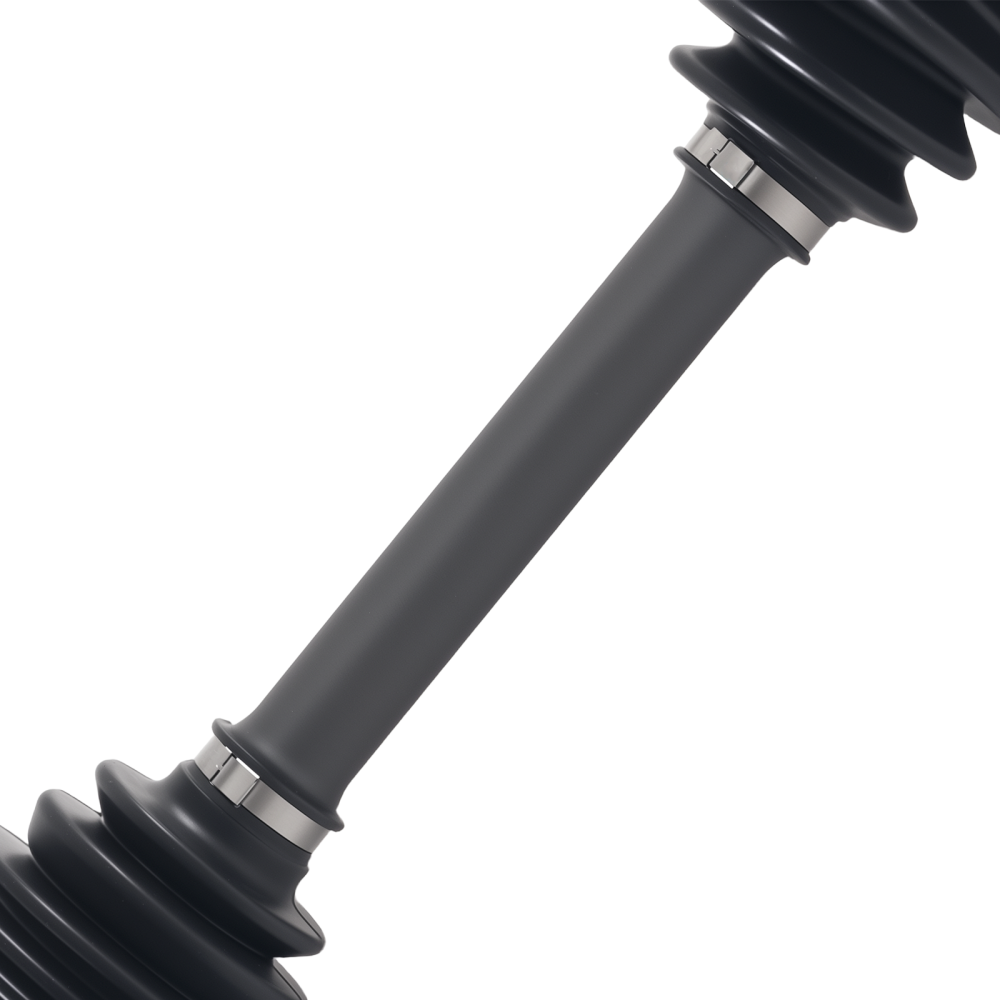 Front CV Axle Shaft Assembly LH Driver Side compatible for Ford Explorer V6 3.5L 2011-19