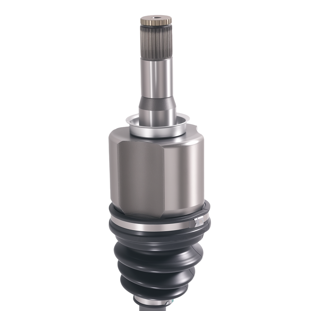 Front CV Axle Shaft Assembly LH Driver Side compatible for Ford Explorer V6 3.5L 2011-19