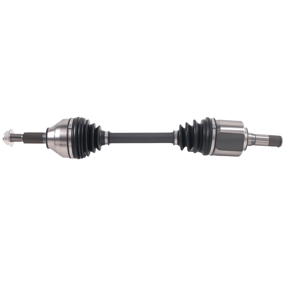 Front CV Axle Shaft Assembly LH Driver Side compatible for Ford Explorer V6 3.5L 2011-19