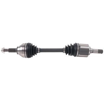 Front CV Axle Shaft Assembly LH Driver Side compatible for Ford Explorer V6 3.5L 2011-19