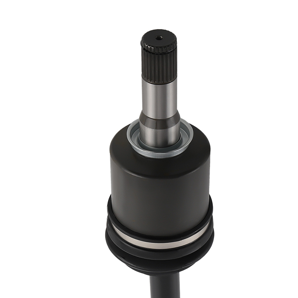 Front CV Axle Shaft Assembly LH Driver Side compatible for Ford Explorer V6 3.5L 11-19