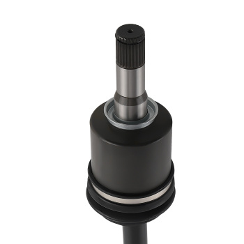 Front CV Axle Shaft Assembly LH Driver Side compatible for Ford Explorer V6 3.5L 11-19