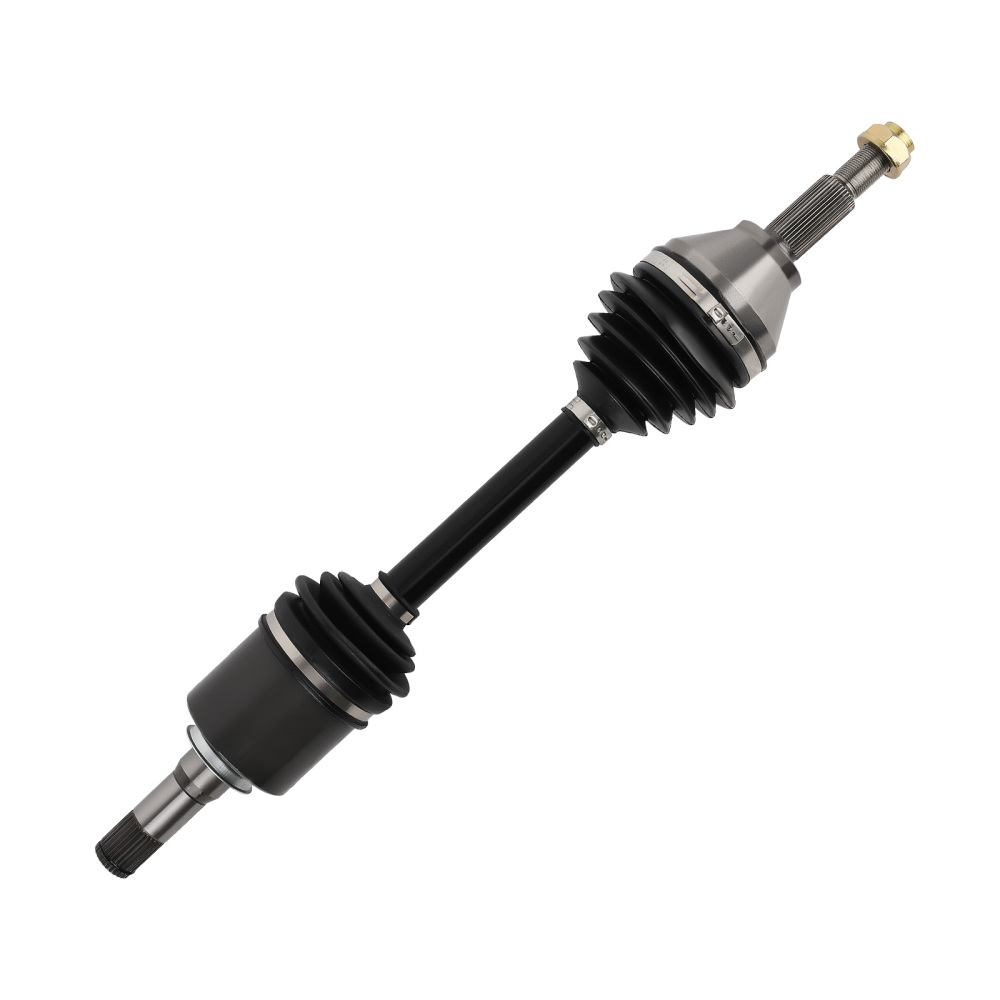 Front CV Axle Shaft Assembly LH Driver Side compatible for Ford Explorer V6 3.5L 11-19