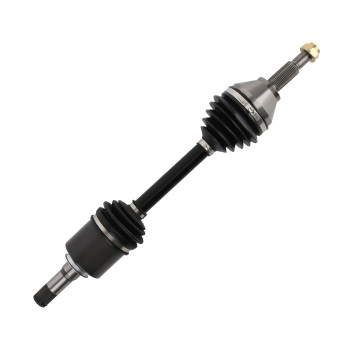 Front CV Axle Shaft Assembly LH Driver Side compatible for Ford Explorer V6 3.5L 11-19