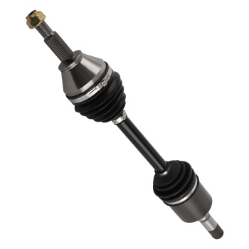 Front CV Axle Shaft Assembly LH Driver Side compatible for Ford Explorer V6 3.5L 11-19