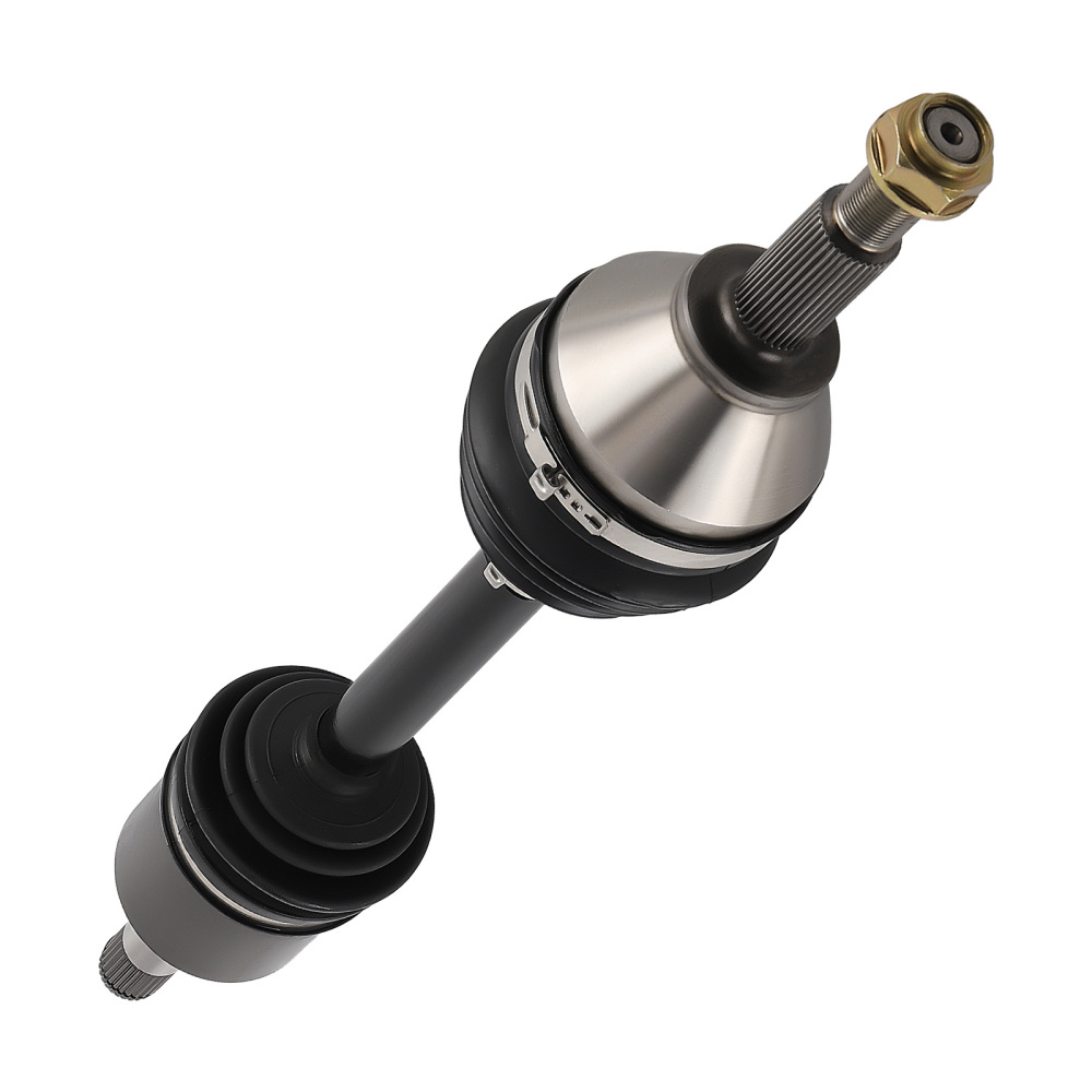 Front CV Axle Shaft Assembly LH Driver Side compatible for Ford Explorer V6 3.5L 11-19