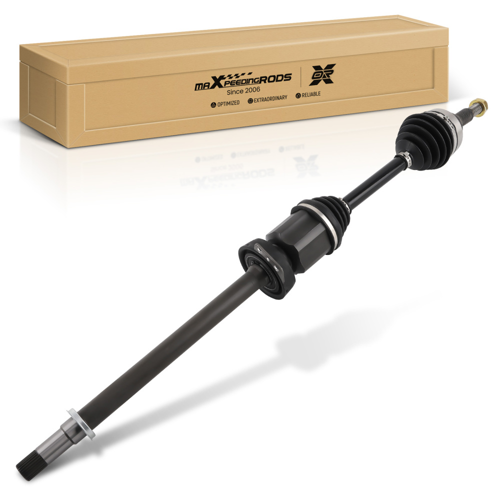 Front Right Compatible For Ford Taurus Flex MKS Sable 3.5L FWD 2008-2014 CV Axle Shaft