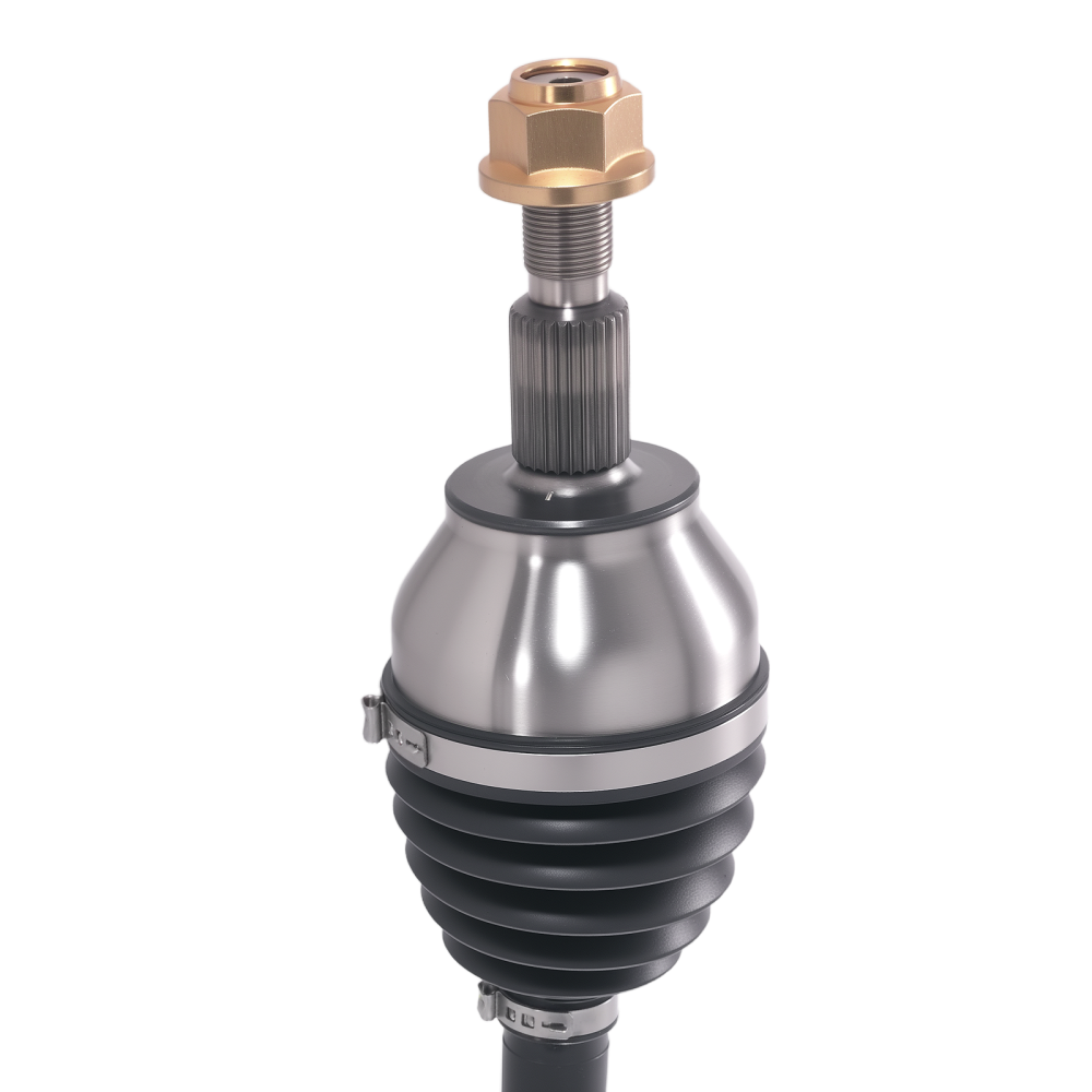 Front Left side CV Joint Shaft compatible for Ford Escape 2013-2019 compatible for Lincoln MKZ 2013