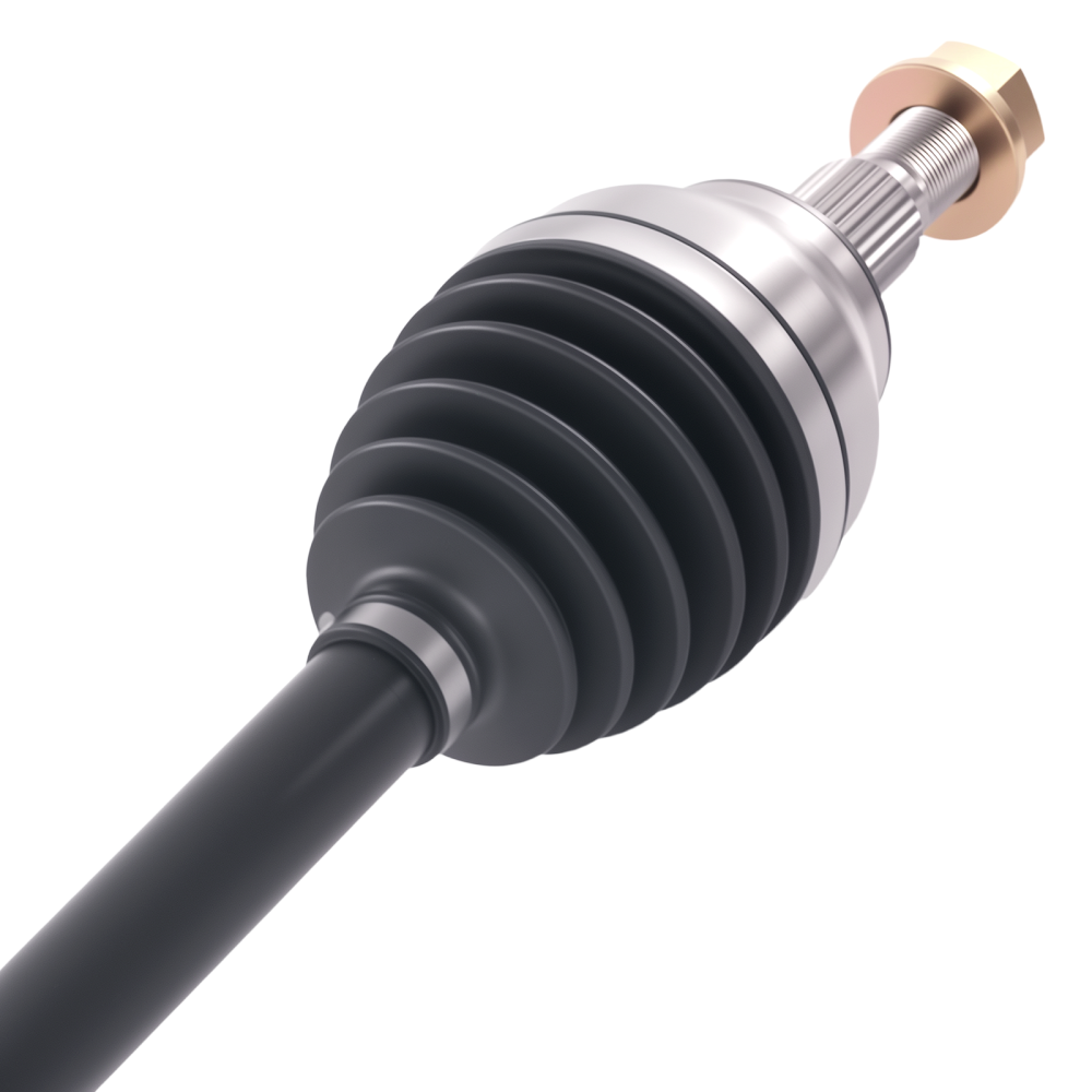 Front Left side CV Joint Shaft compatible for Ford Escape 2013-2019 compatible for Lincoln MKZ 2013
