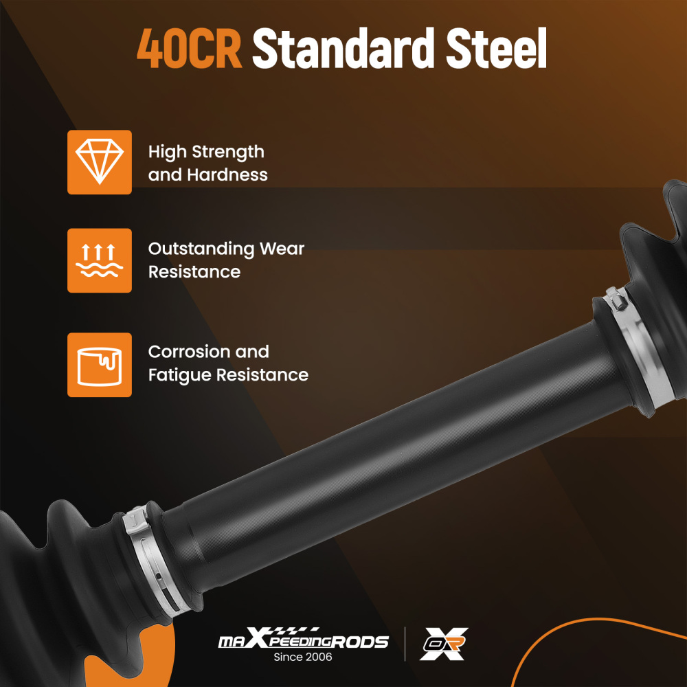 1pcs Front Left CV Axle Shaft compatible for Ford Escape 2013-2019Lincoln Mkz 2013