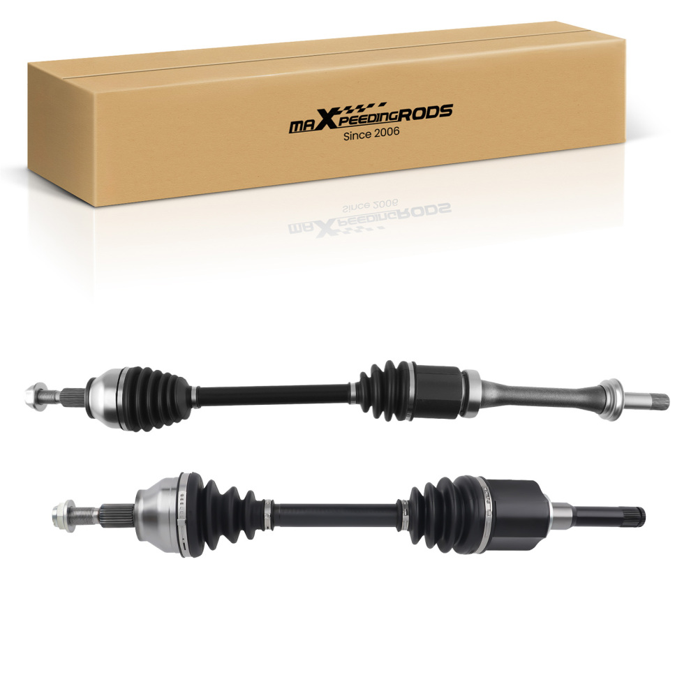 Front Right Left Side compatible for FWD CV Axle Assembly compatible for Ford Escape 2013-2016 2.5L